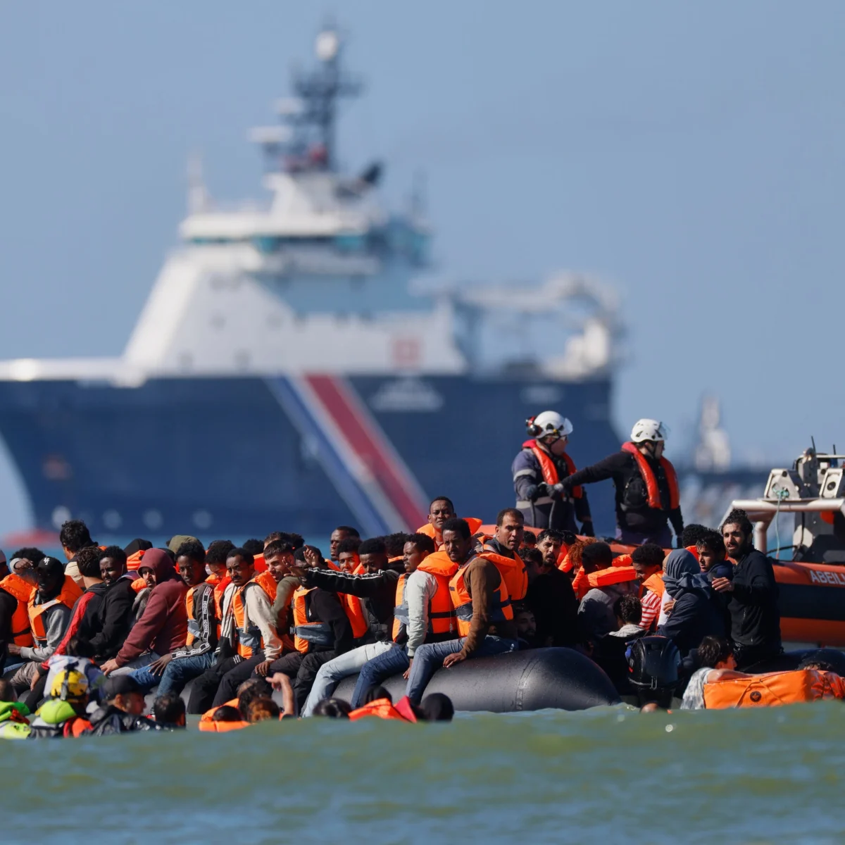 Britain and France Abandon Migrant Return Agreement