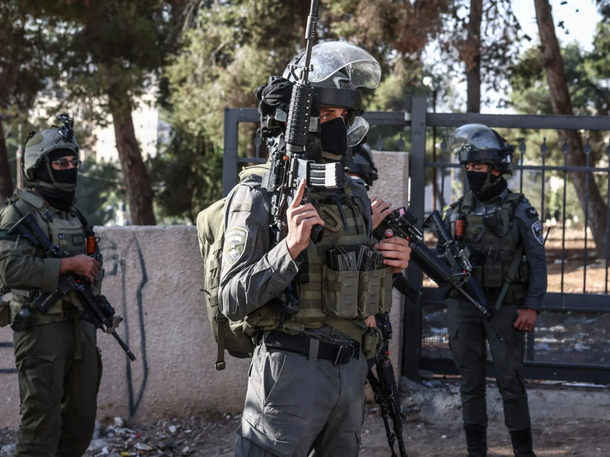 Britain Urged to Sanction Israel Over West Bank Detentions
