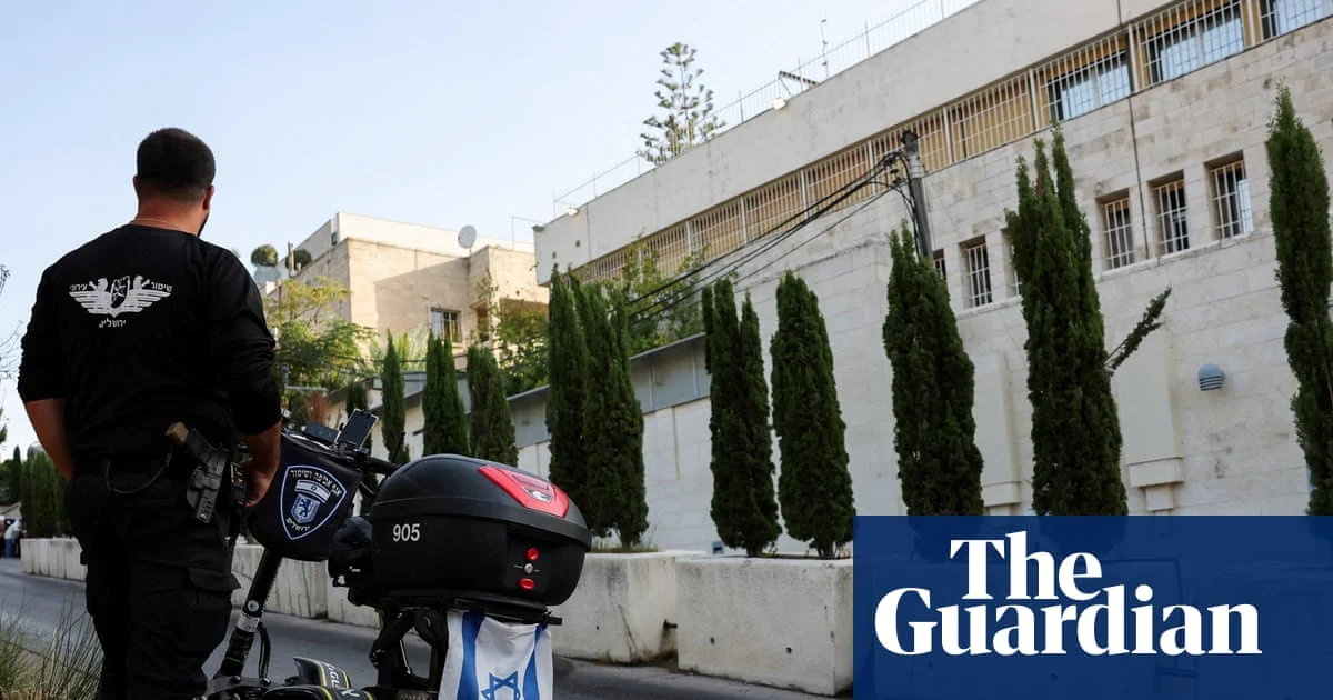 UK keeps East Jerusalem presence but scales back as Israel tensions ease