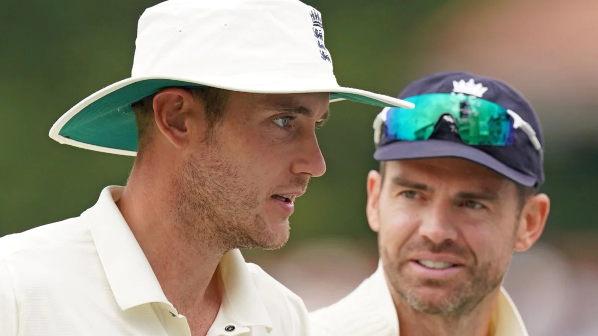 Stuart Broad Criticizes Lancashire Over Anderson Contract Decision
