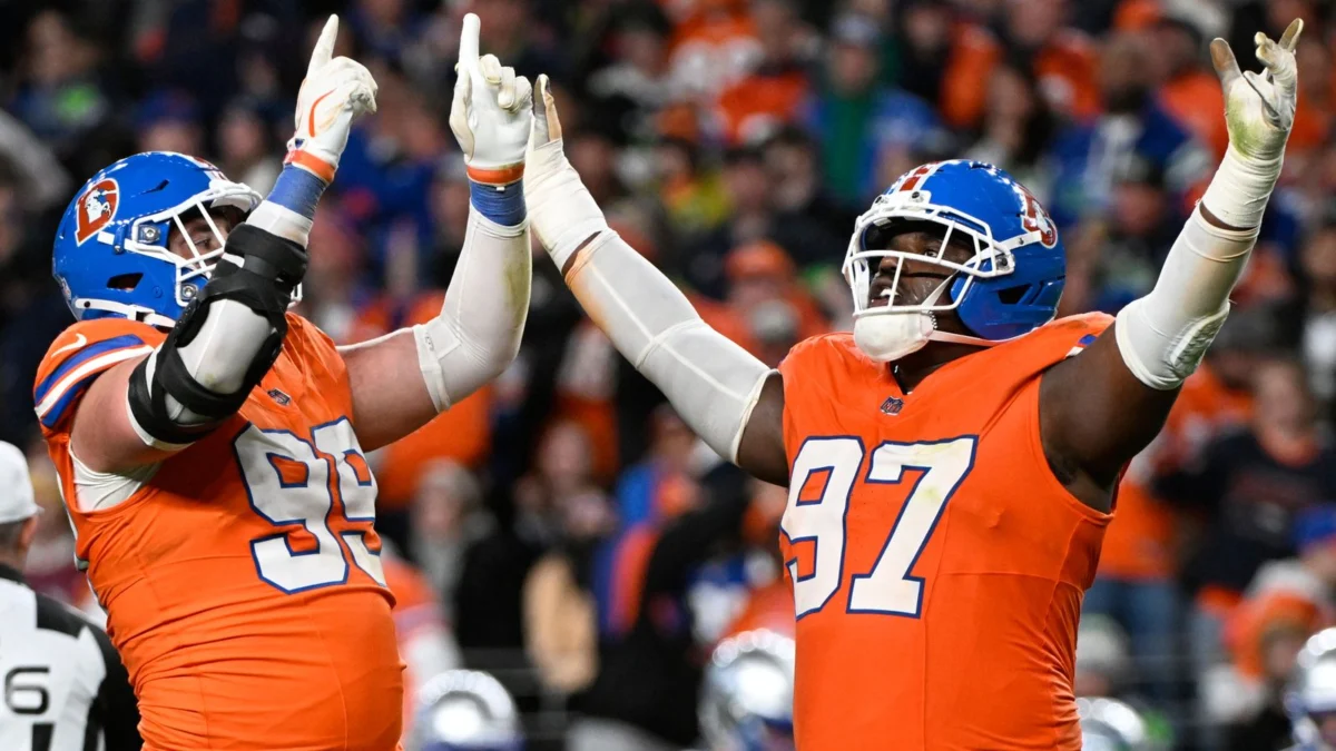 Broncos Overpower Seahawks in 17-14 Overtime Victory