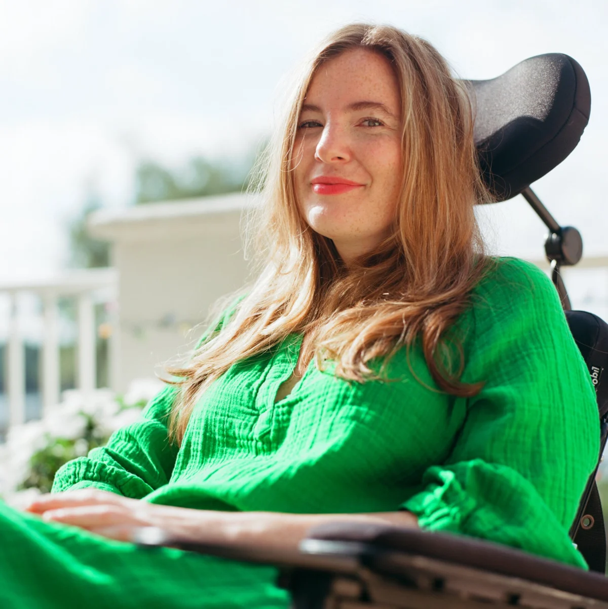 Brooke Eby, A.L.S. Advocate Known for Humor, Dies at 37