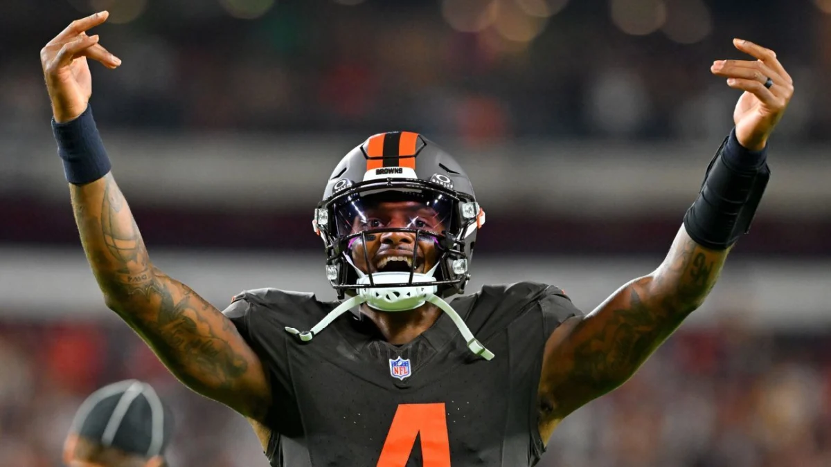 Browns Beat Steelers on TNF to Lead AFC North