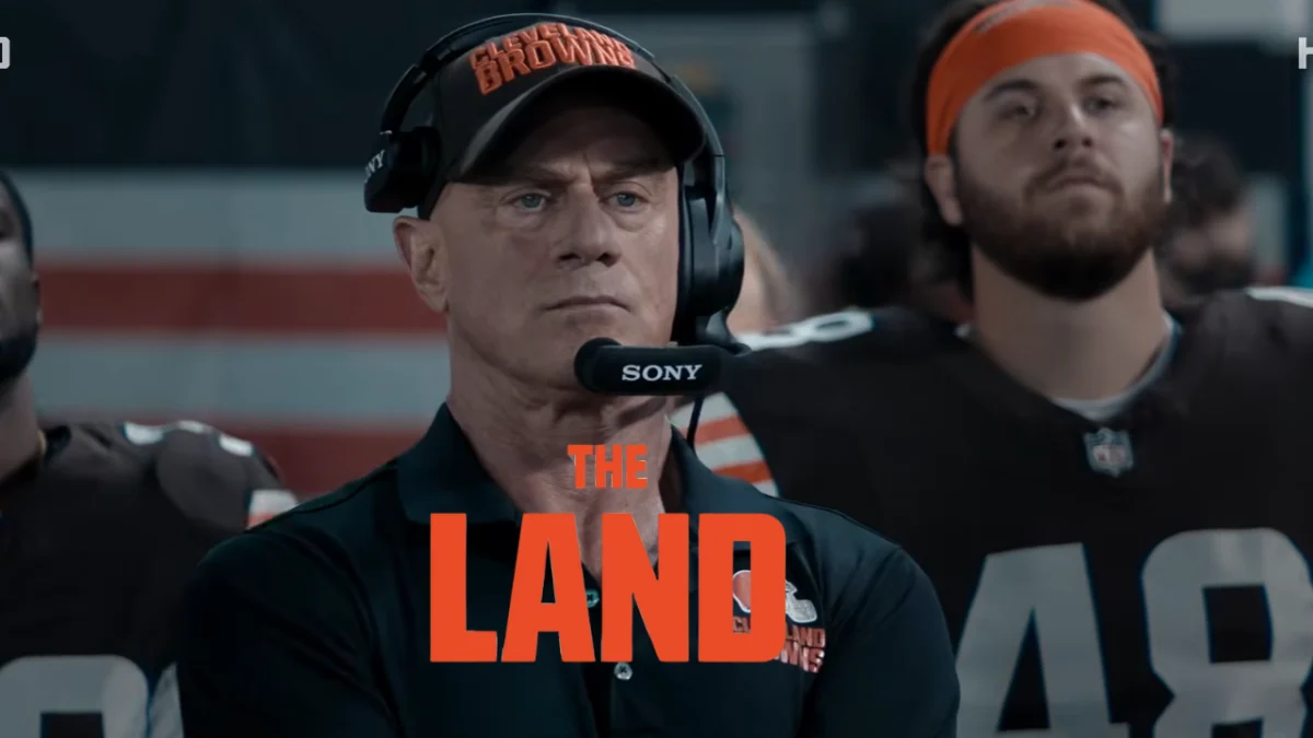 Browns Take Center Stage in ‘The Land’ NFL-Backed Drama Trailer