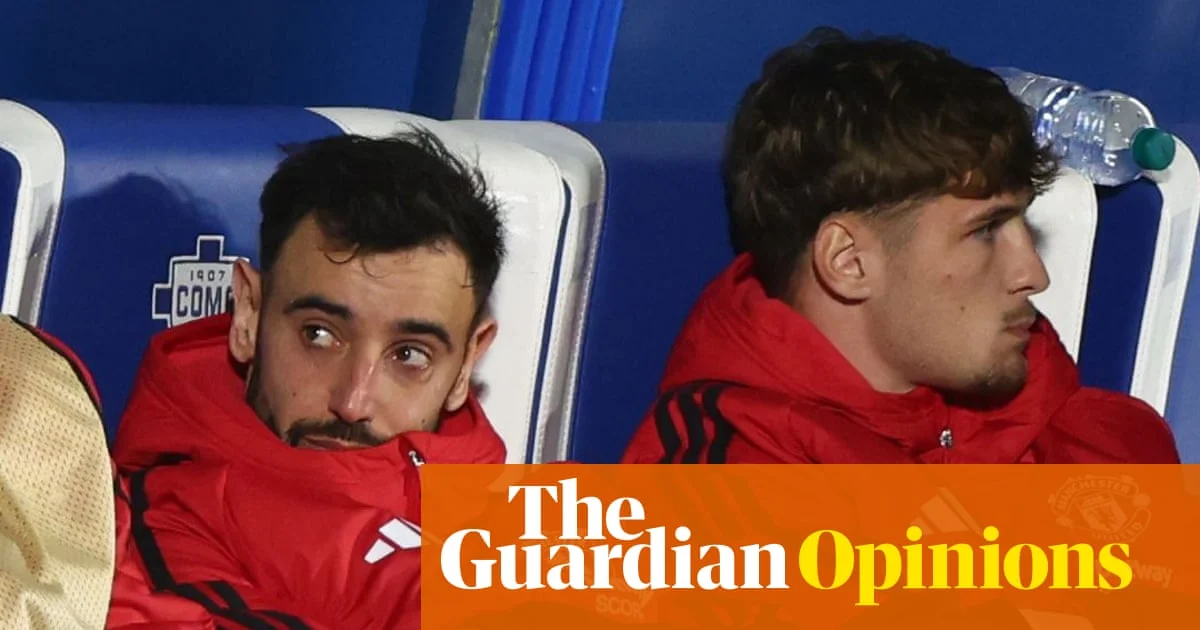 Bruno Fernandes Criticized Over Michael Carrick Departure