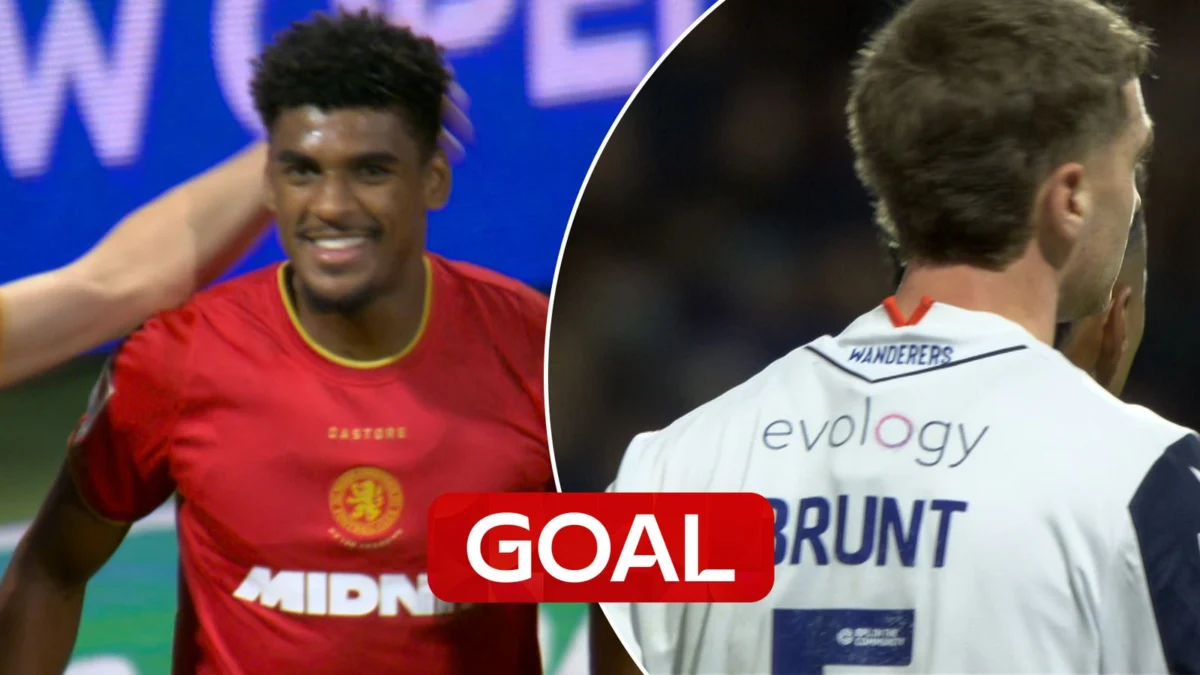 Brunt Own Goal Extends Bolton Deficit to Three Against Middlesbrough