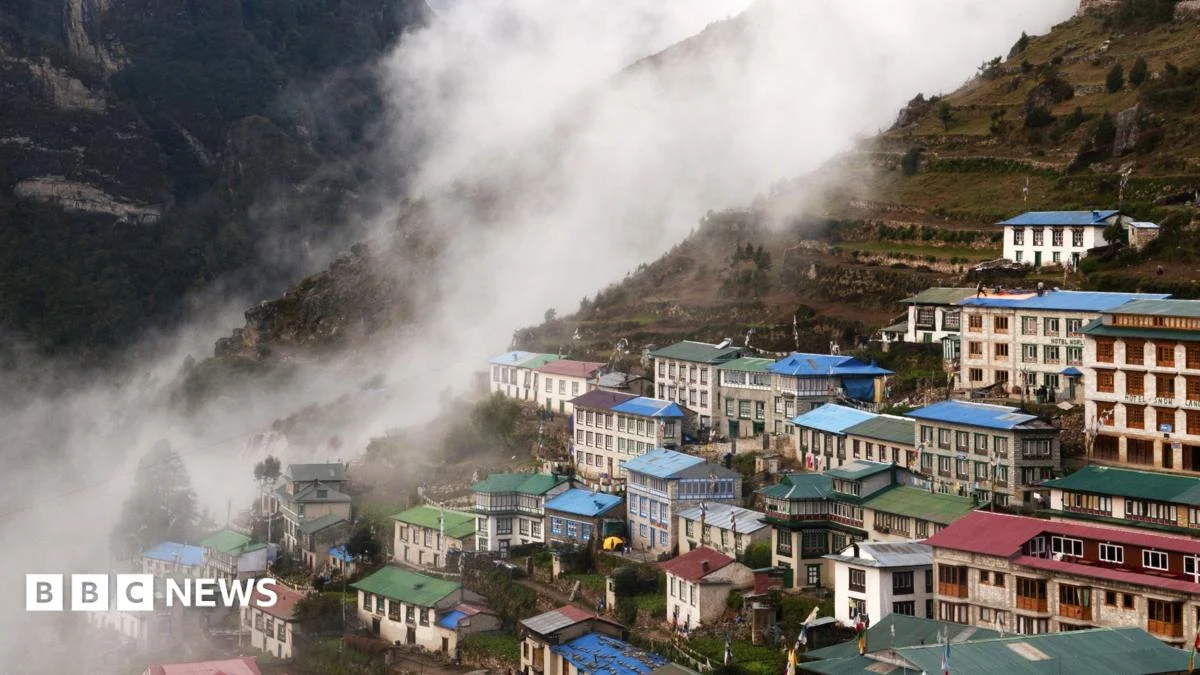 Himalayan Construction Boom Risks 300,000 in Disaster Zones