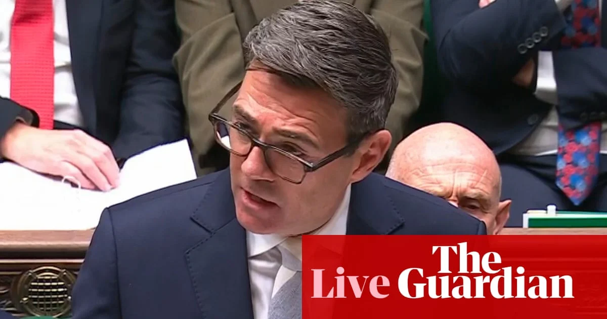 Burnham Urges Closer EU Ties as PM Sets November Summit