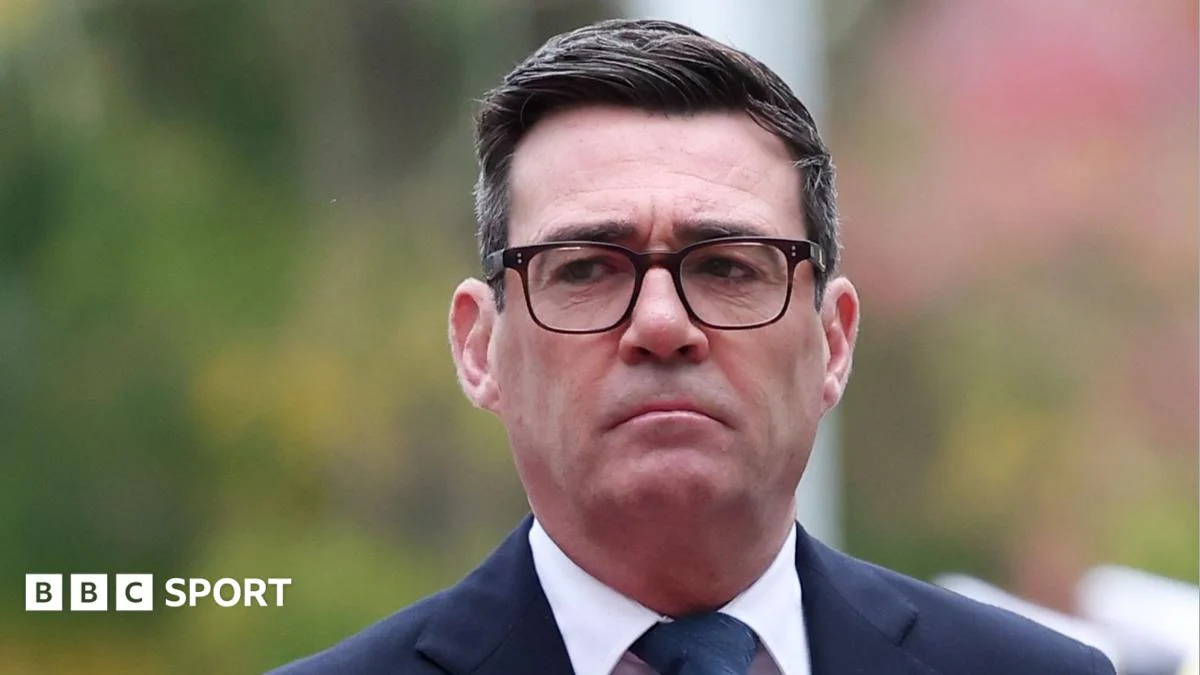 Burnham to Release Details of Man City Meetings