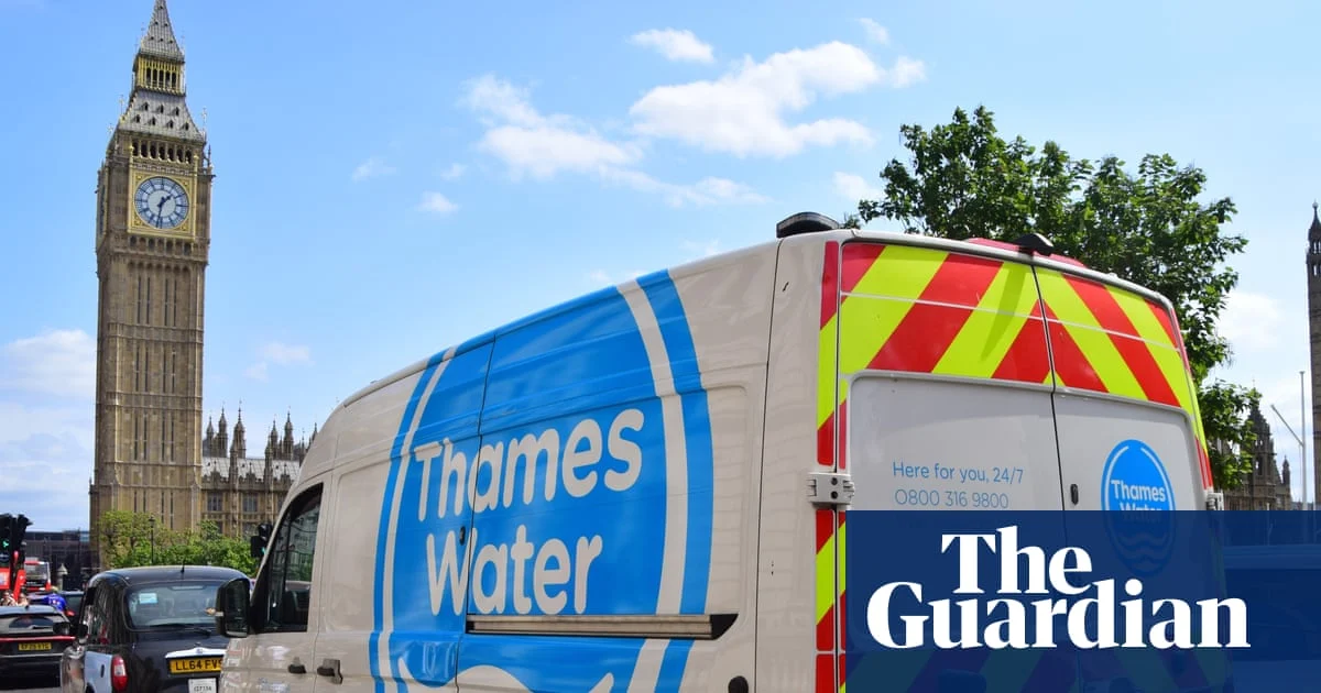 Burnham Urges Officials to Propose Radical Thames Water Options