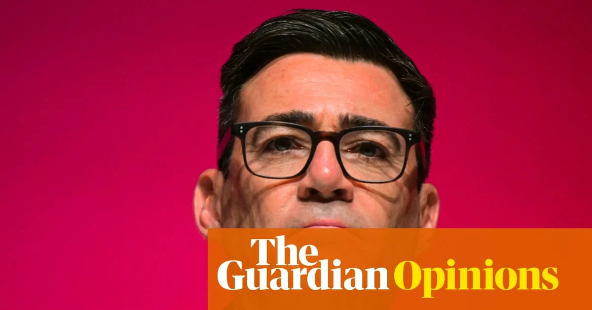 Burnham pushes for urgent social care reform and worker support