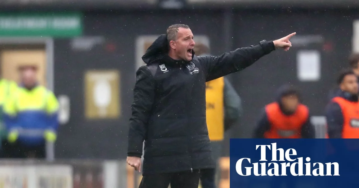 Burnley Sack Nicky Hayen After Loss to Lincoln