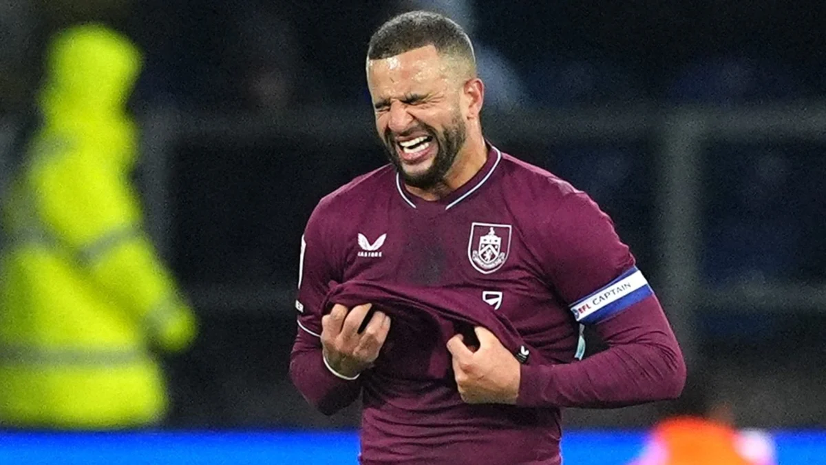 Burnley’s Home Winless Run Passes One-Year Mark After Wolves Loss