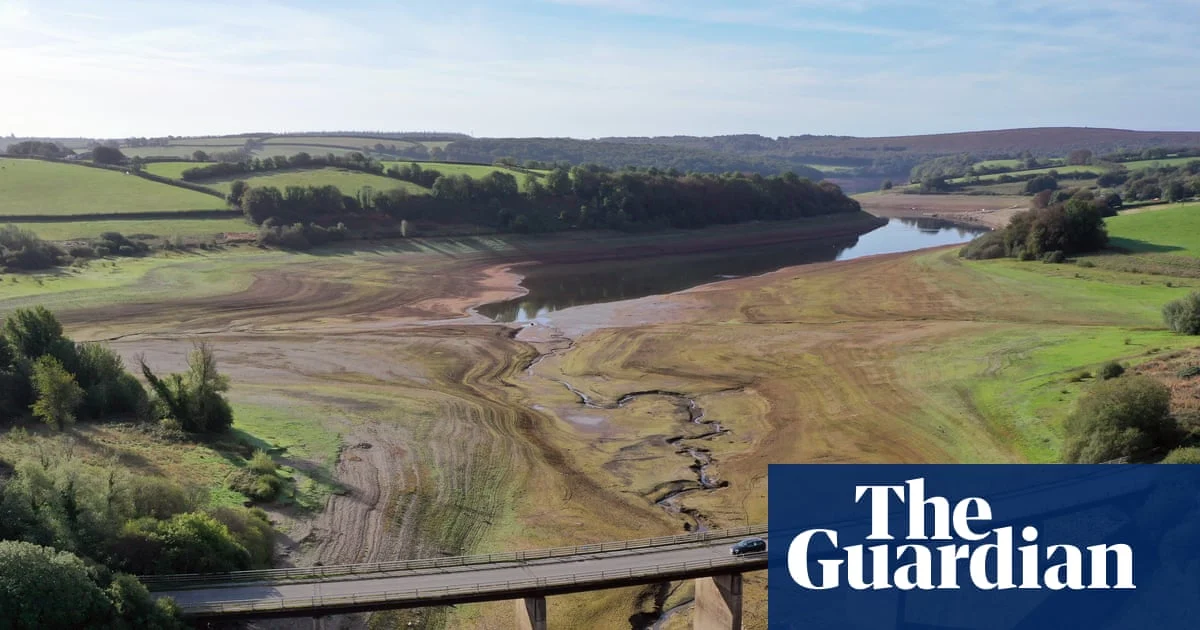 Businesses Face Water Use Bans Amid England Drought Threat