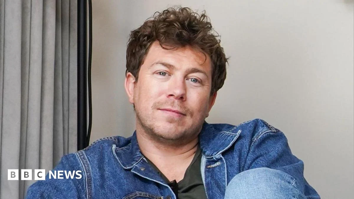 Busted’s James Bourne says ‘hero’ brother saved his life with kidney donation