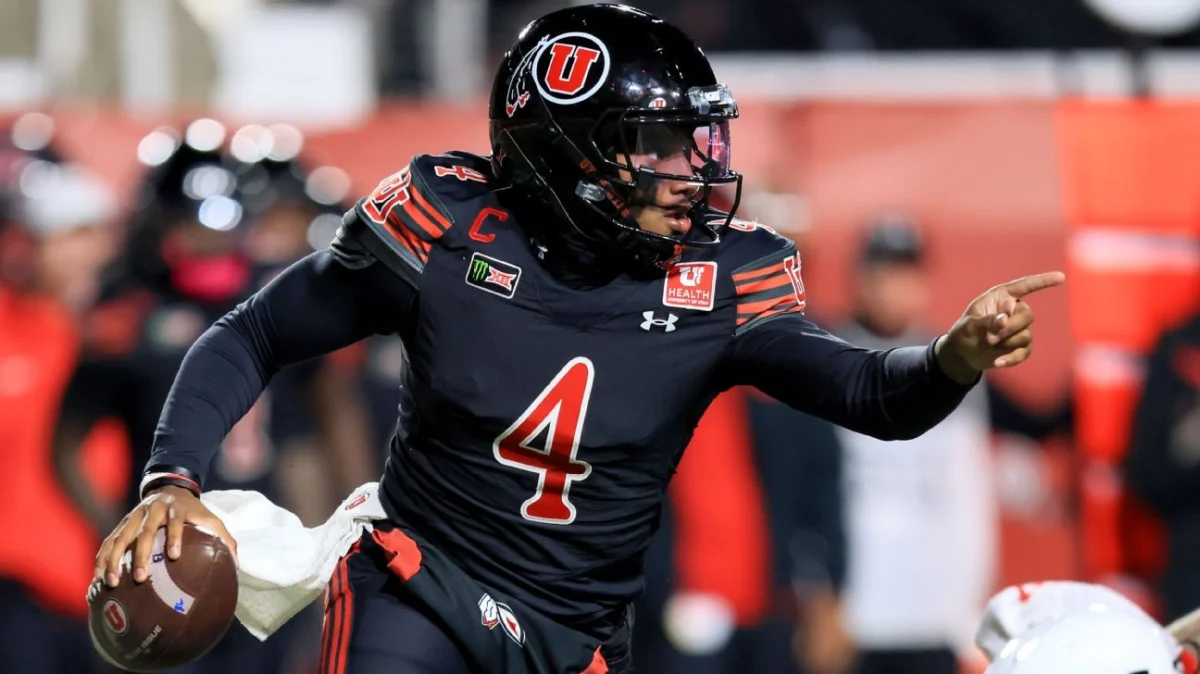 Utah Salvages Bad Day for Big 12 in Week 8 CFP Top 12 Projection