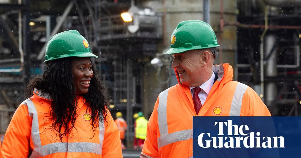 Cabinet Split Widens Over Rosebank Oilfield Approval