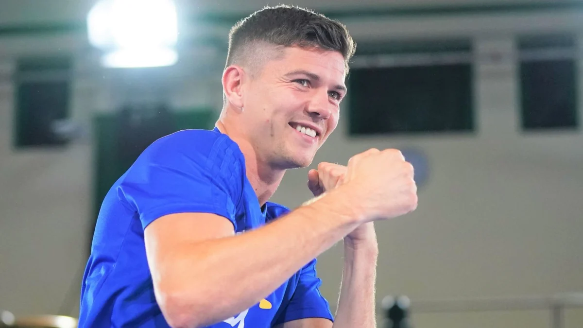 Luke Campbell Would End Retirement to Fight Conor Benn