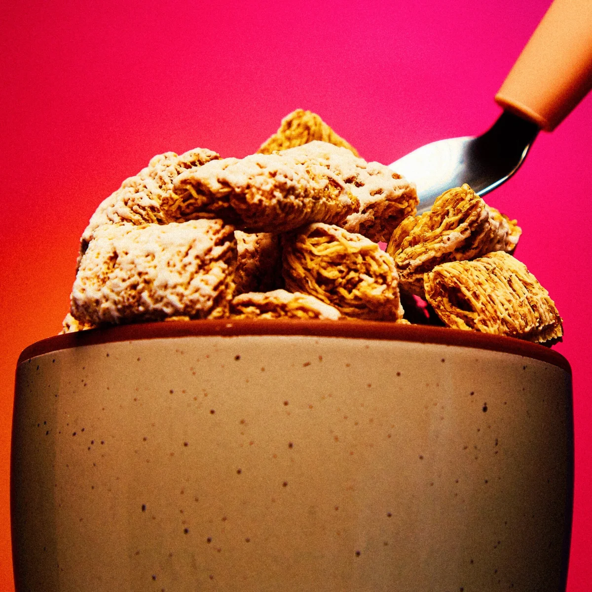 Big Cereal Makers Move Toward Healthier Options