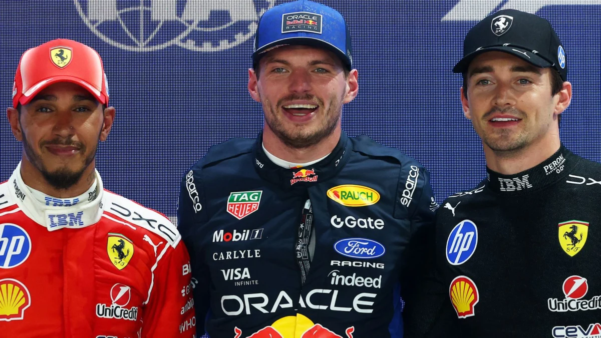 Ferrari Aims to Unite to Challenge Verstappen at Singapore GP