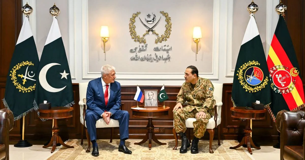 Russia’s Uncertain Role in Pakistan-Afghanistan Tensions