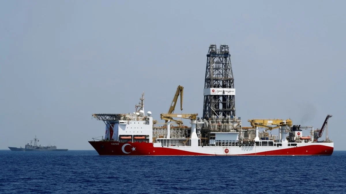 Turkiye Libya Maritime Agreement Seeks Eastern Mediterranean Diplomatic Shift