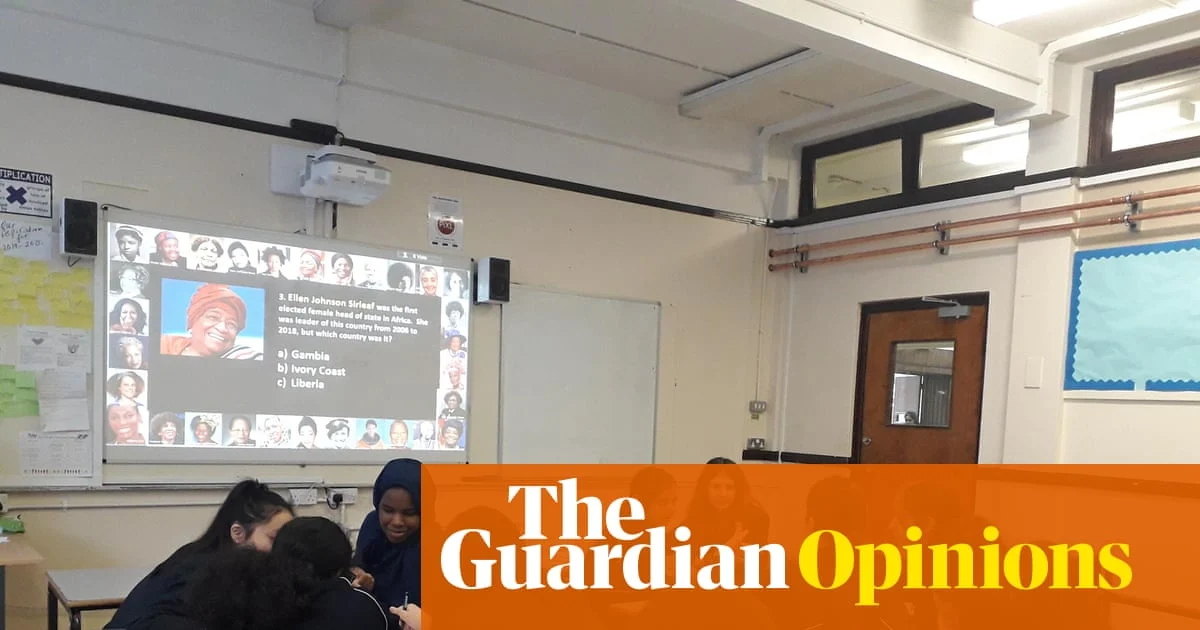 Britain’s slave trade teaching stays optional, argues Guardian commentator