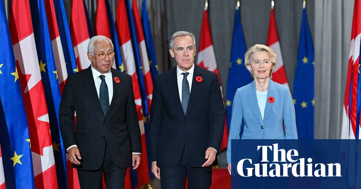 Canada, EU Launch New Alliance Open to Like-Minded Countries