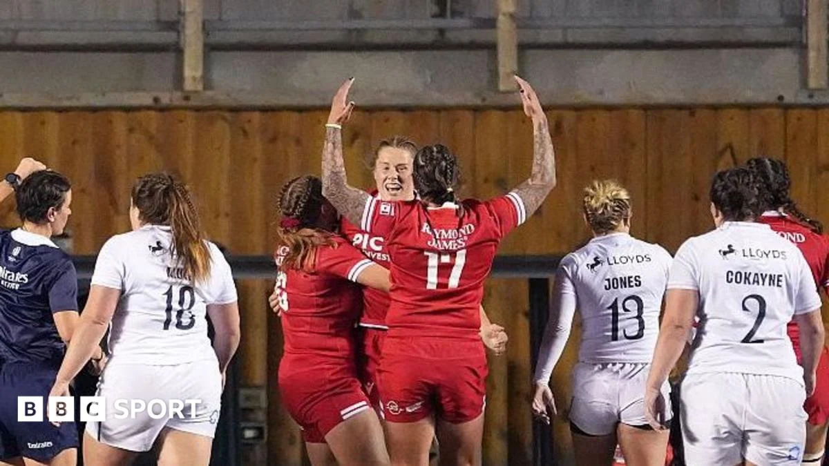 Canada Hand England Back-to-Back Defeats With 31-22 Win