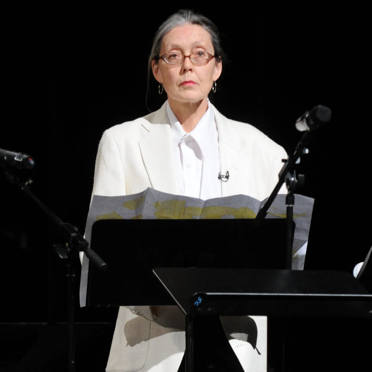 Anne Carson Wins Nobel Prize in Literature, Joining Literary Greats