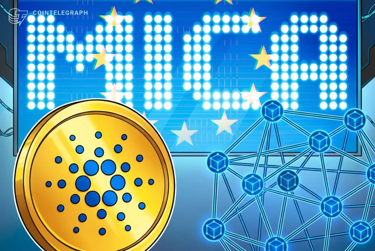Cardano Foundation Urges EU to Exclude DeFi and Staking from MiCA Rules