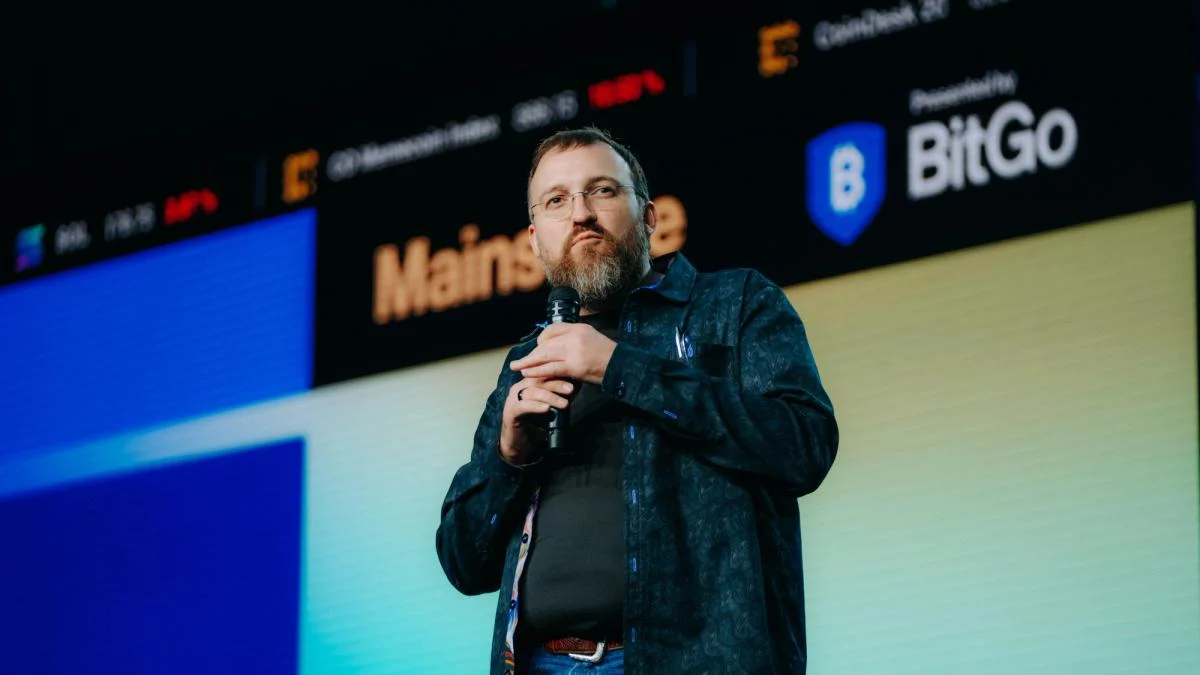 Cardano Founder Charles Hoskinson Building New Programming Language