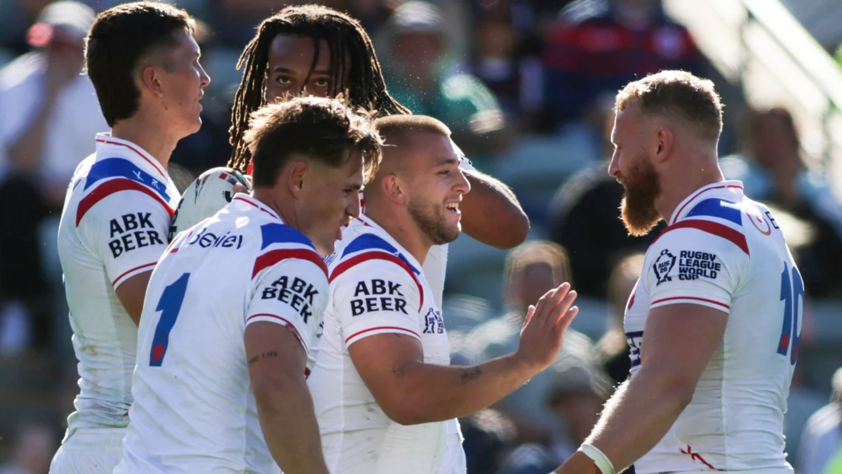 Carney Warns England Face Uphill Task to Reach World Cup Semis