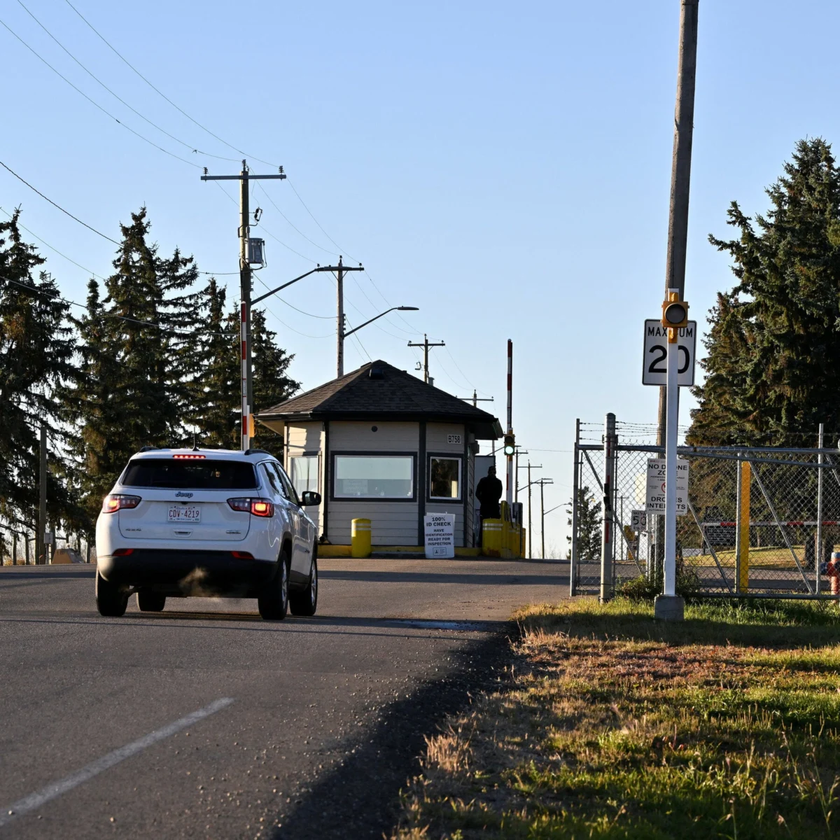 Fire at Canadian Forces Base Wainwright Kills 4, Injures Dozens