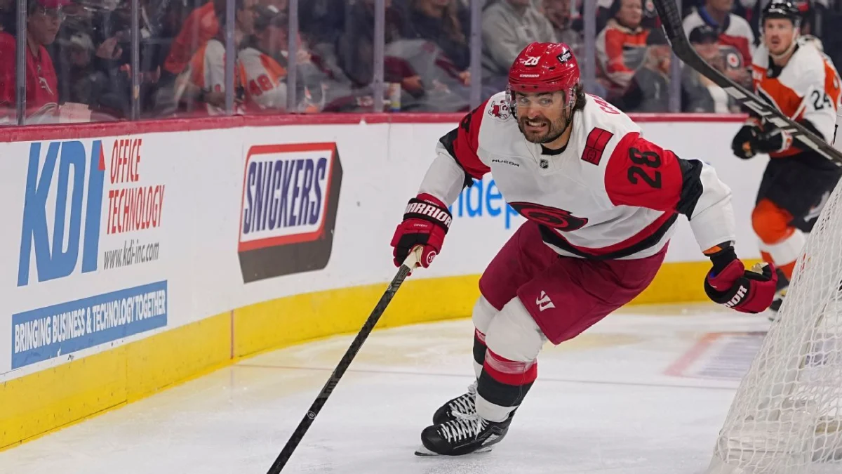 Carolina Hurricanes troll Philadelphia teams after beating Flyers