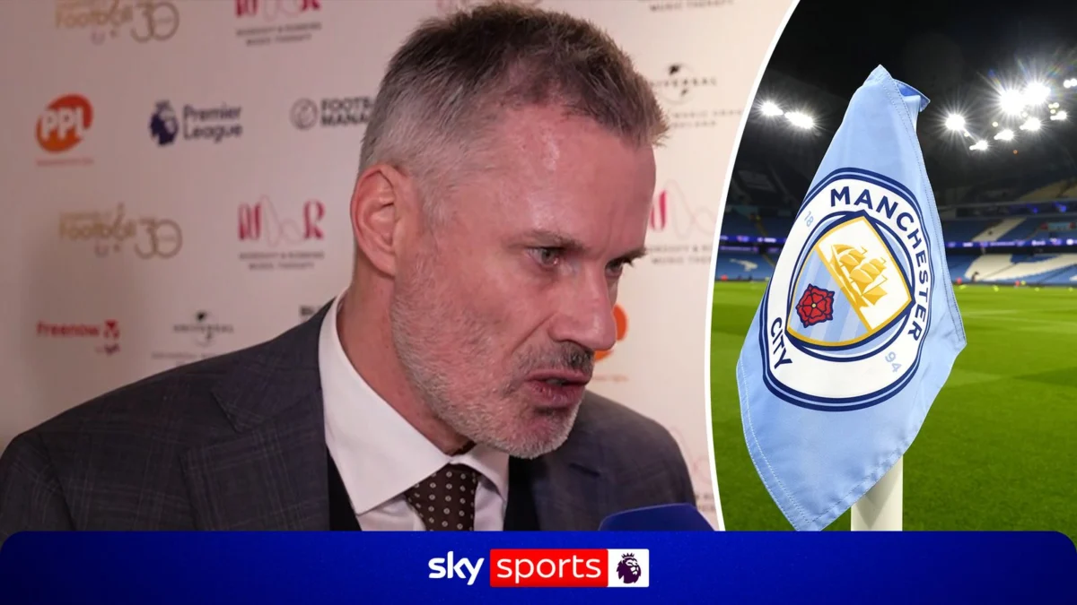 Carragher Urges Quick Resolution in Man City Case