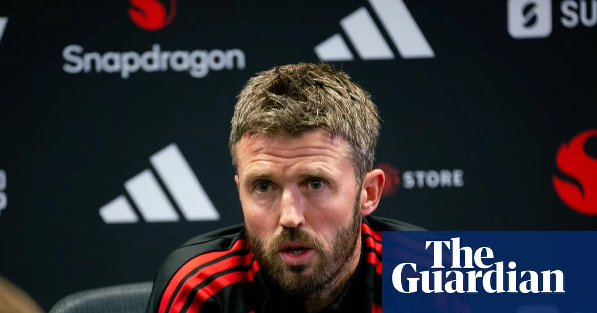 Carrick Urges Humility and Resilience in 5-Minute Monologue