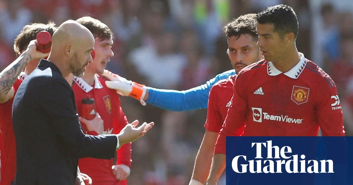 Carrick Says Board Back Him After Ten Hag Blames Toxic Culture