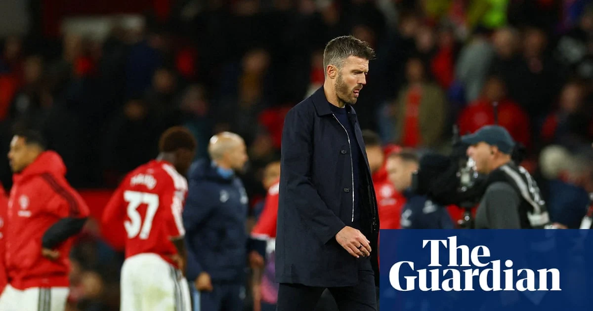 Carrick Furious as Manchester United Slump to Worst Start Since 1986