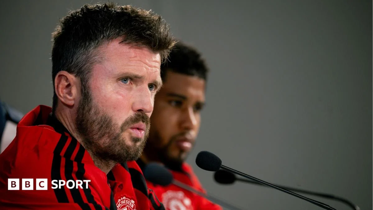 Carrick Urges More Clean Sheets to Turn United Fortunes