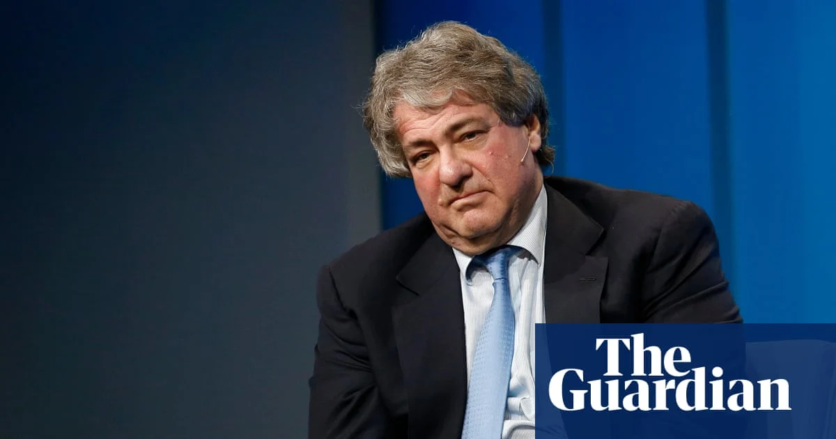 Leon Black lawsuit dismissed after plaintiff cites medical inability