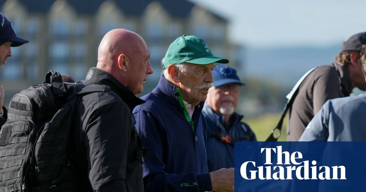 Celtic Fans Throw Tennis Balls at Owner Dermot Desmond at St Andrews