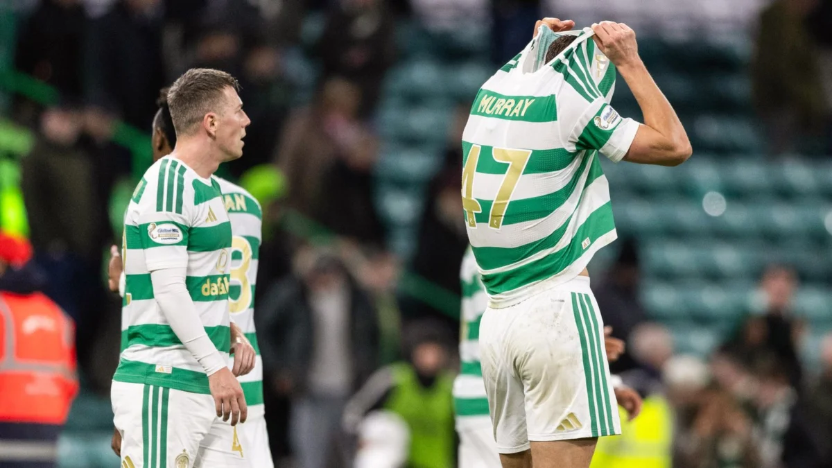 Celtic Draw With Dundee United, Miss Chance To Extend Lead