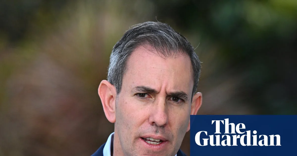 Chalmers warns budget cuts likely as global pressures build