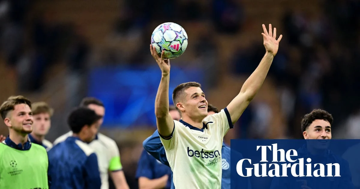 Tresoldi Treble Stuns Inter in Club Brugge Champions League Win