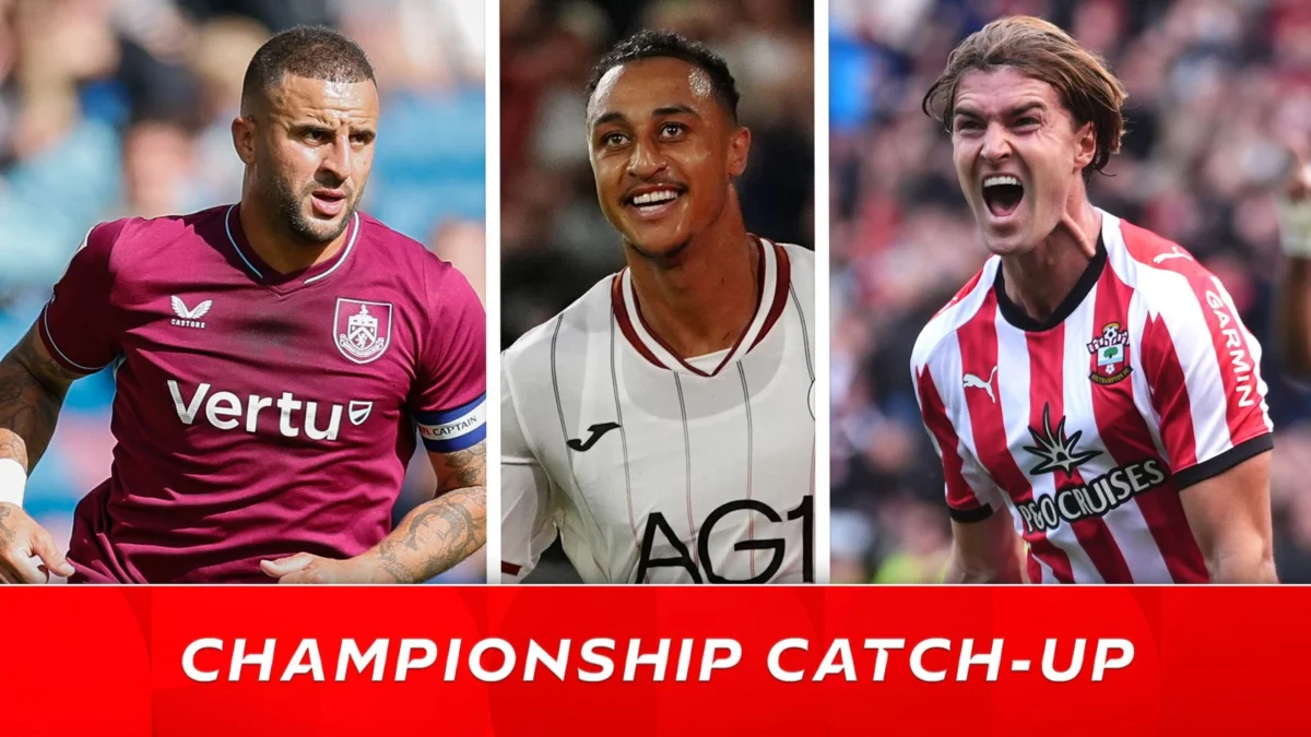Championship Catch-up: Burnley Win, Swans Soar, Eckert Saga Ends