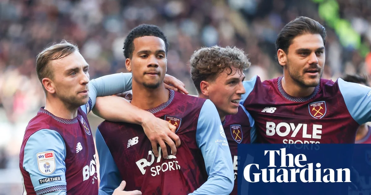 West Ham Move Second After Beat Swansea