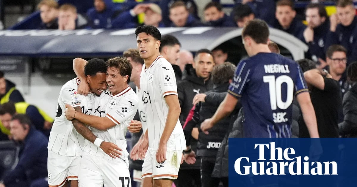 Racist Chanting Halts Swansea Victory at Millwall