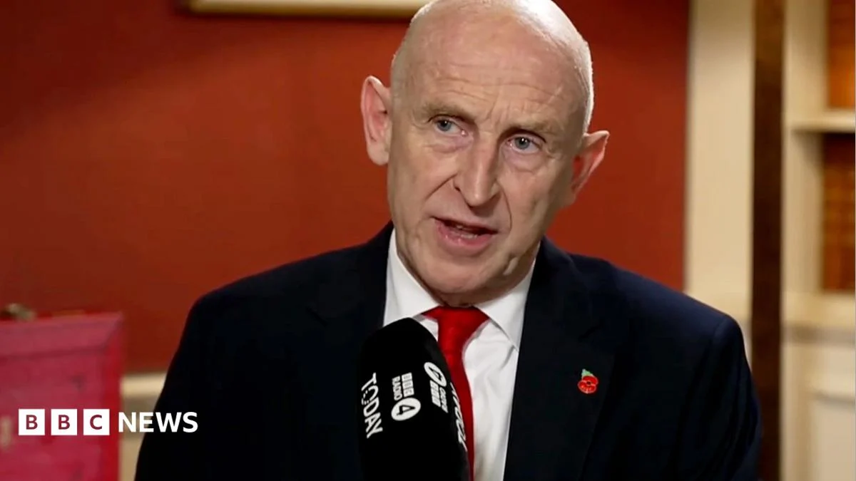 UK Chancellor Says Government Has Moral Duty to Help Young Unemployed