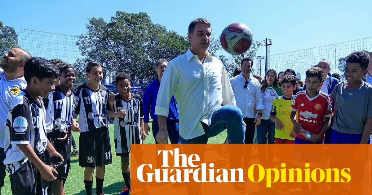 Brazil Football’s Island Dispute Mirrors Divided Nation Ahead of Election